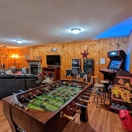 Firefly Hollow Cabin - Smoky Mountains - Soaky Mountain Water Park - Sevierville Convention Center 鸽子谷 外观 照片