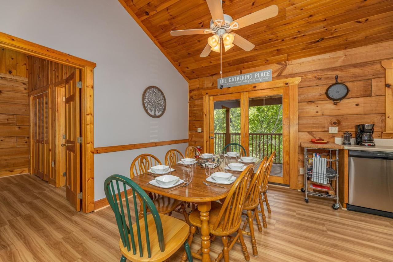 Firefly Hollow Cabin - Smoky Mountains - Soaky Mountain Water Park - Sevierville Convention Center 鸽子谷 外观 照片