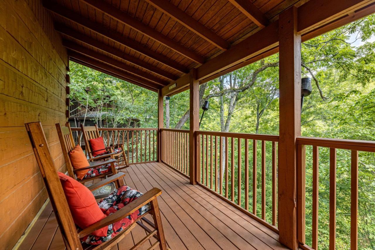 Firefly Hollow Cabin - Smoky Mountains - Soaky Mountain Water Park - Sevierville Convention Center 鸽子谷 外观 照片