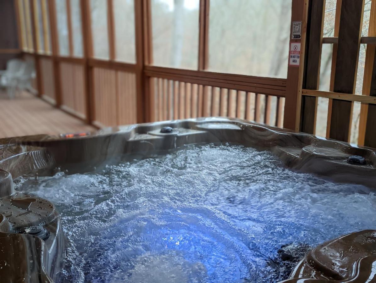 Firefly Hollow Cabin - Smoky Mountains - Soaky Mountain Water Park - Sevierville Convention Center 鸽子谷 外观 照片